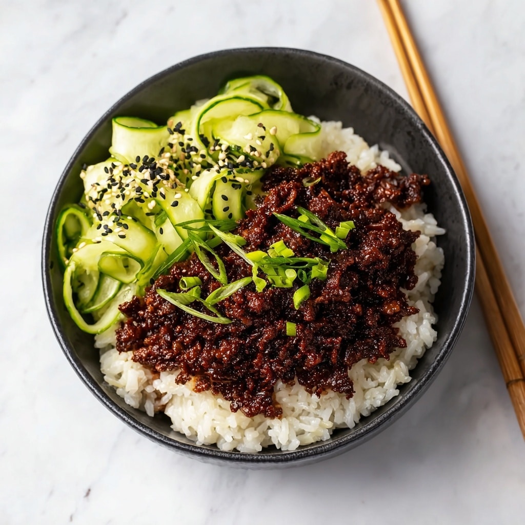 Peking-Style Beef Recipe - Recipe Image