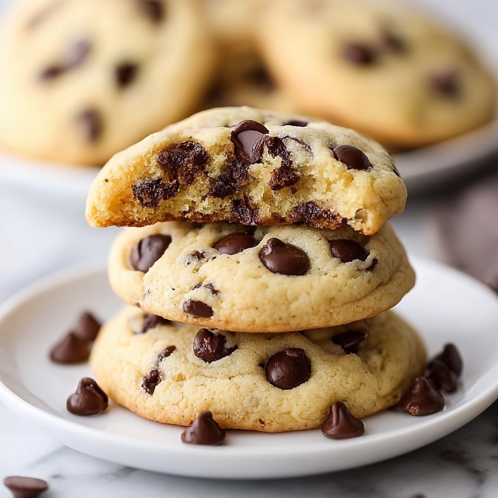Chip Cheesecake Cookies Recipe - Recipe Image