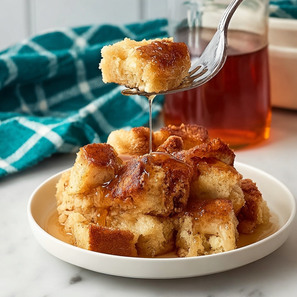Crockpot French Toast Casserole Recipe - Recipe Image