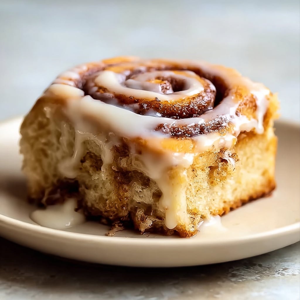 Cinnamon Roll Bliss Bars Recipe - Recipe Image