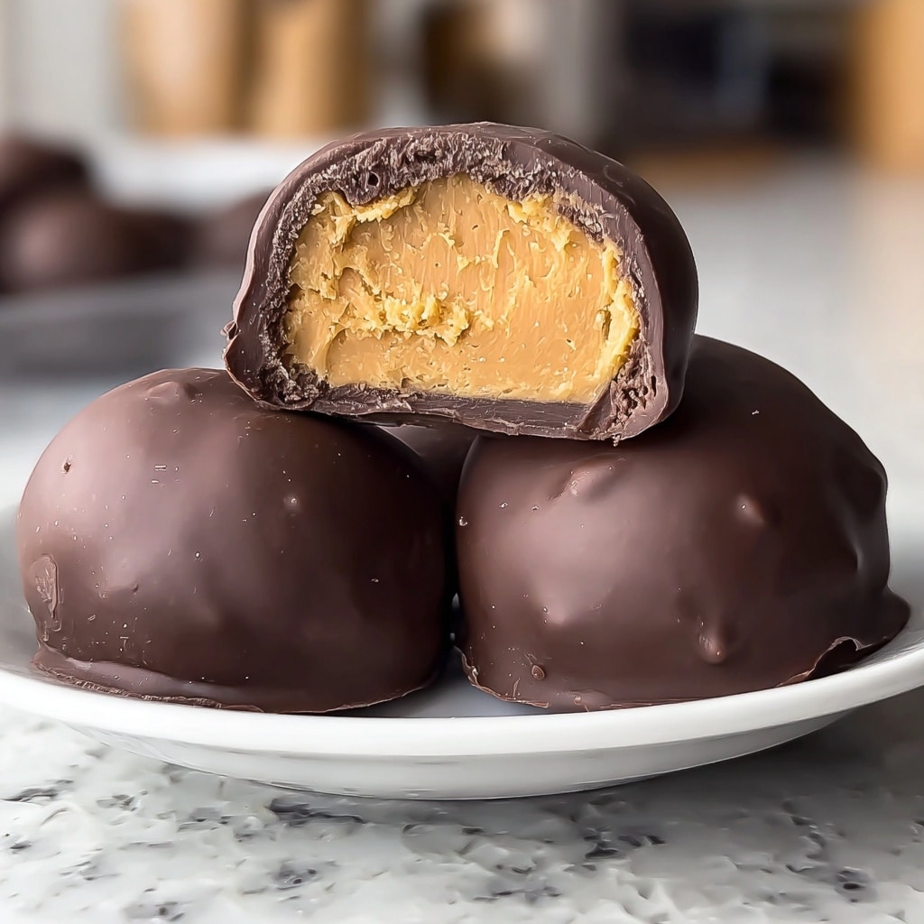 Copycat Reese's Peanut Butter Eggs Recipe - Recipe Image