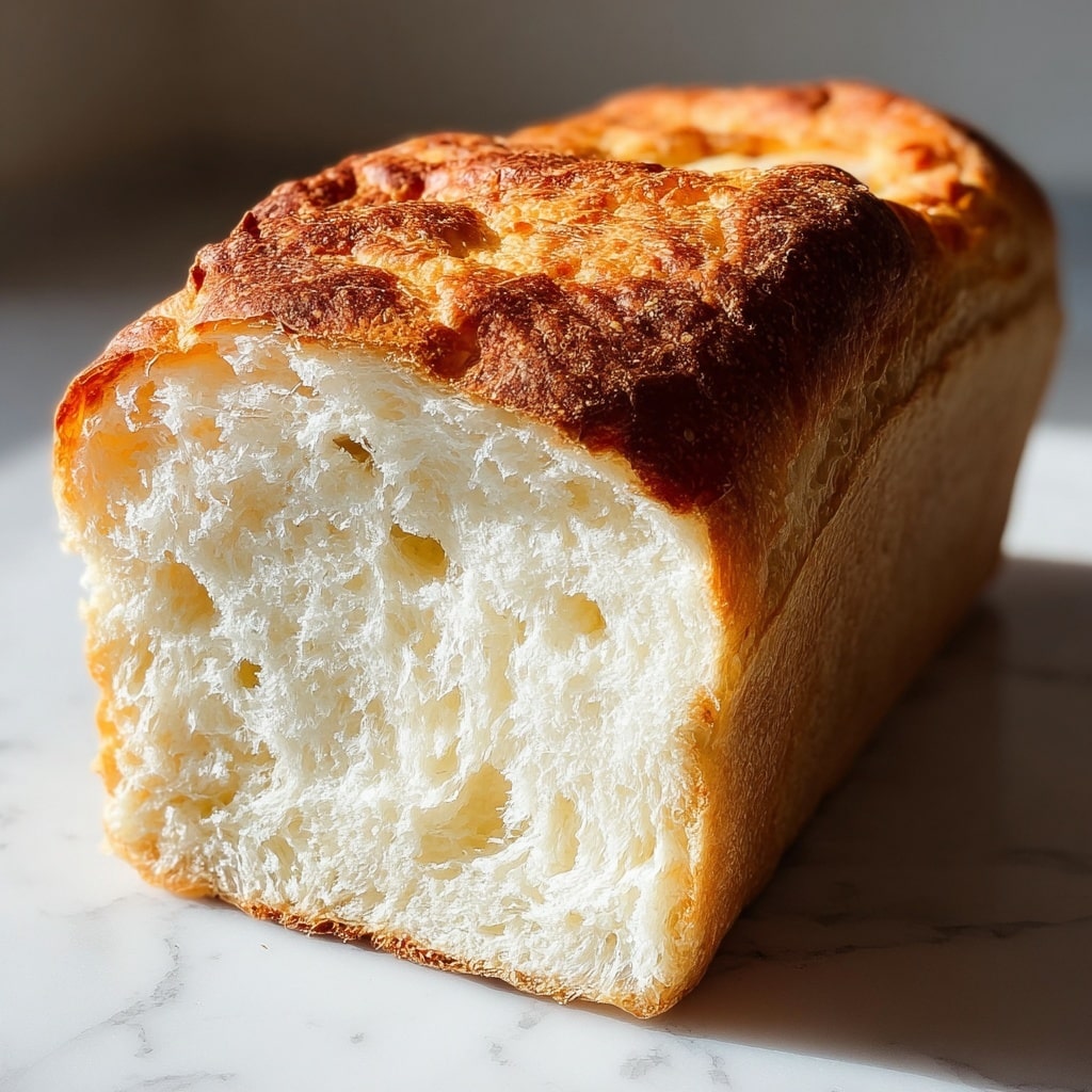 Classic Gluten-Free White Sandwich Bread Recipe - Recipe Image