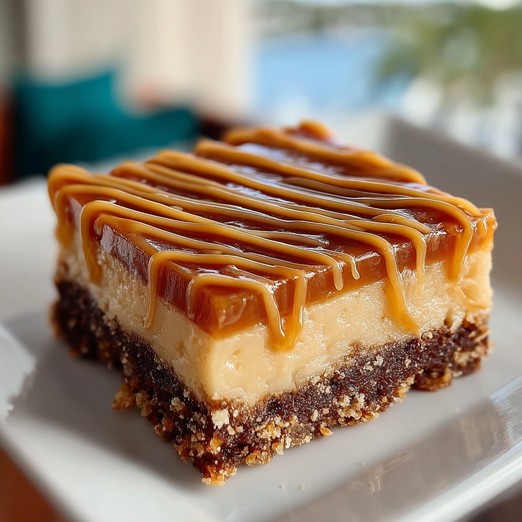 Peanut Butter Lunch Lady Bars Recipe - Recipe Image