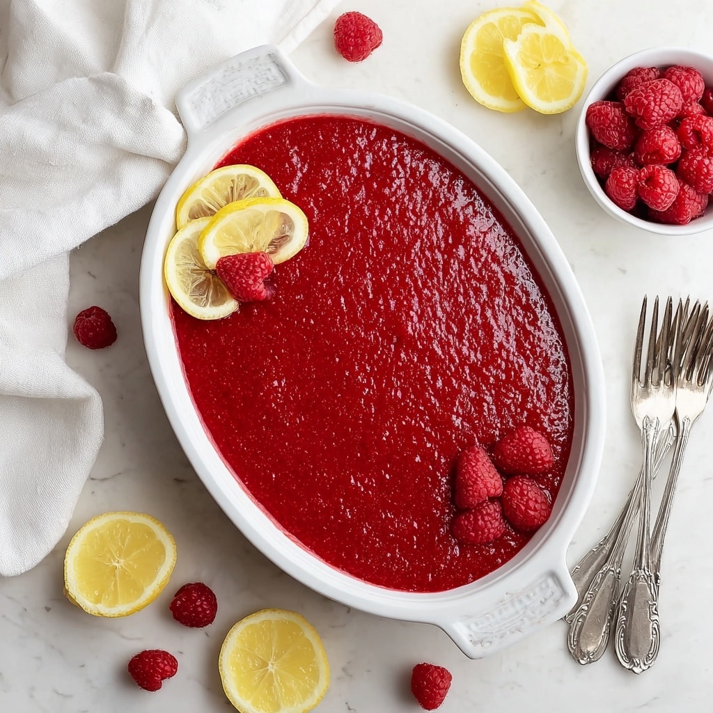 Raspberry Tiramisu Recipe - Recipe Image