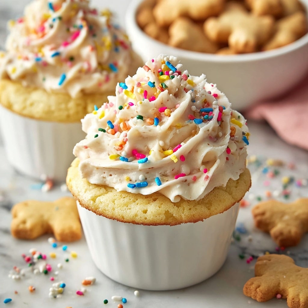 Giant Dunkaroos Funfetti Dip Recipe - Recipe Image