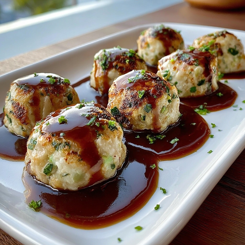 Turkey Stuffing Balls Recipe