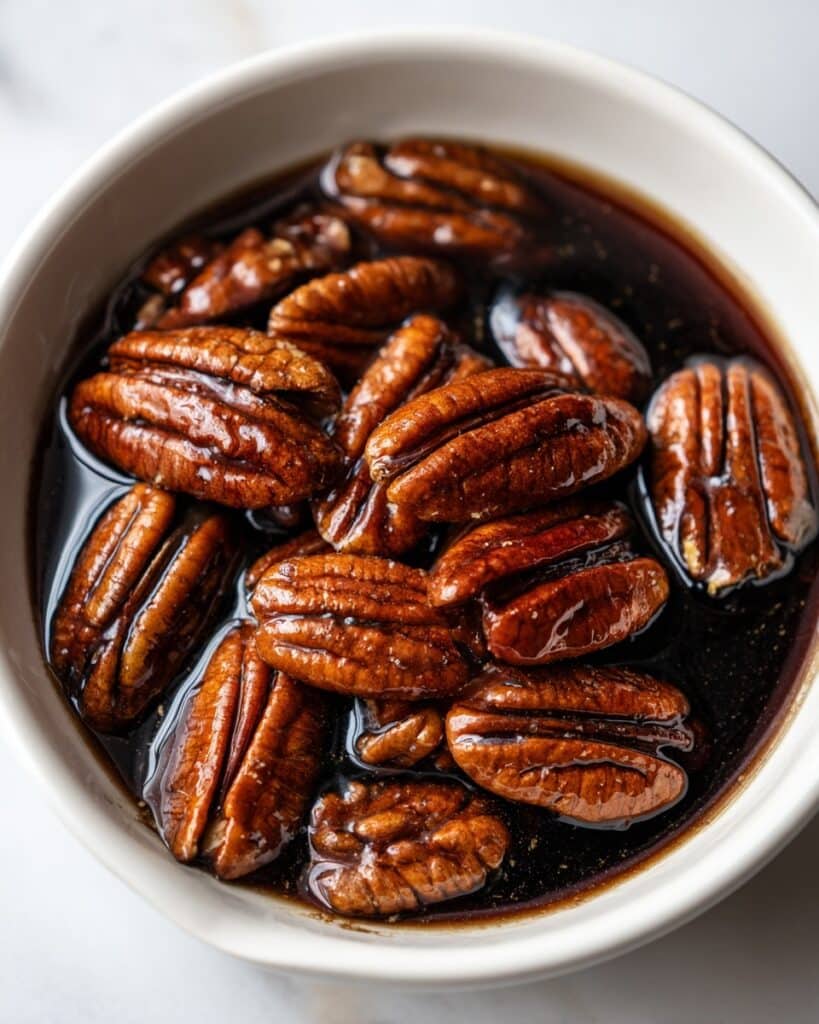 Candied Pecans Recipe