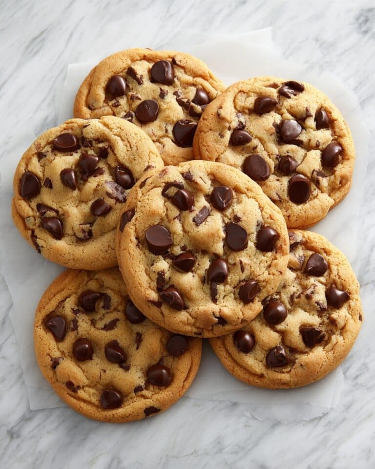Air Fryer Chocolate Chip Cookies Recipe