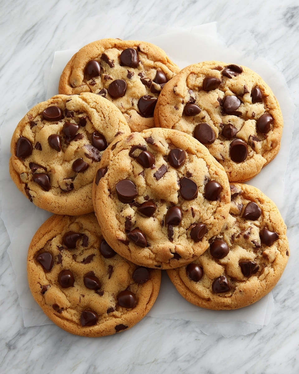Air Fryer Chocolate Chip Cookies Recipe