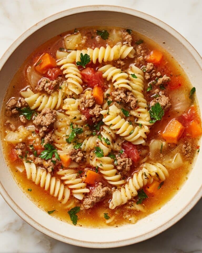 Old-Fashioned Goulash Recipe