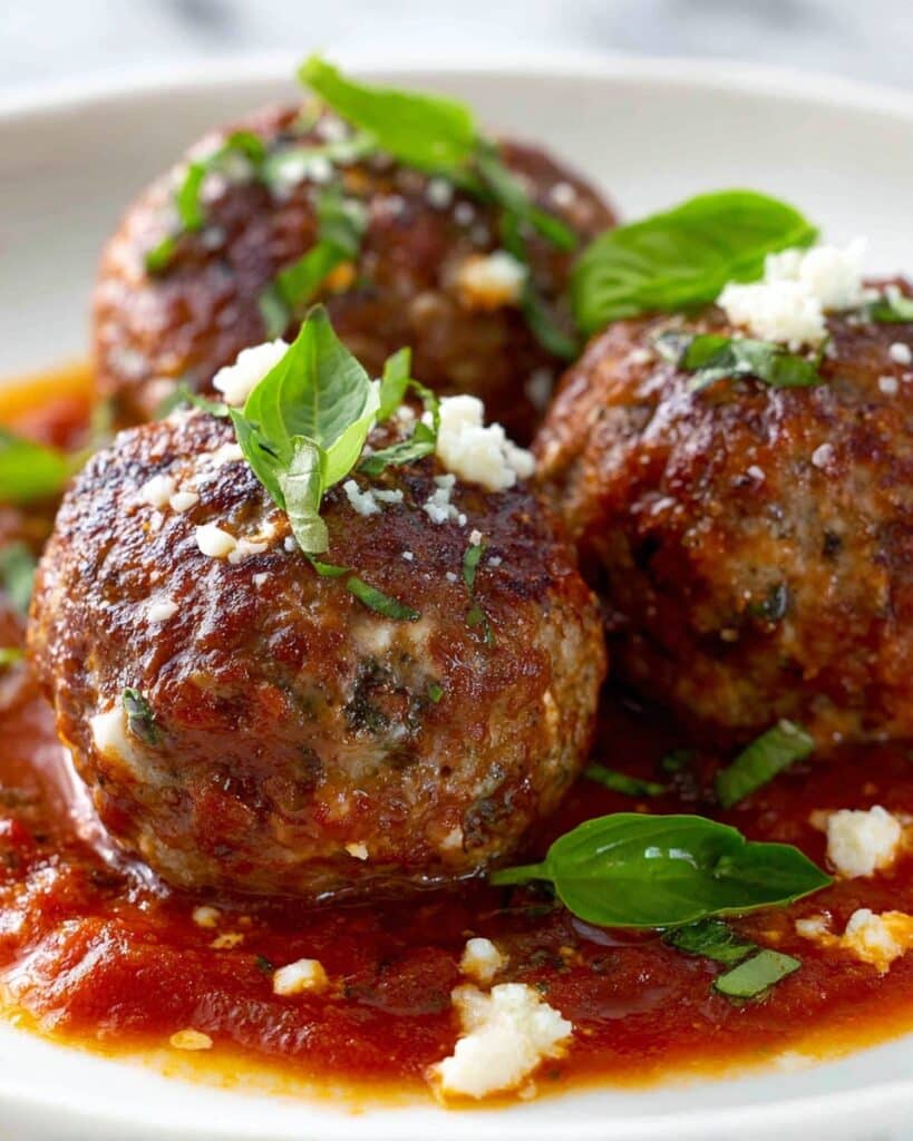 Meatball Smash Tacos Recipe