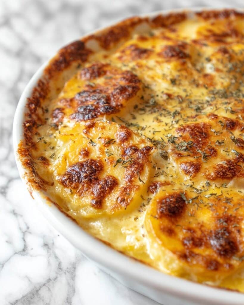 Potatoes au Gratin Recipe