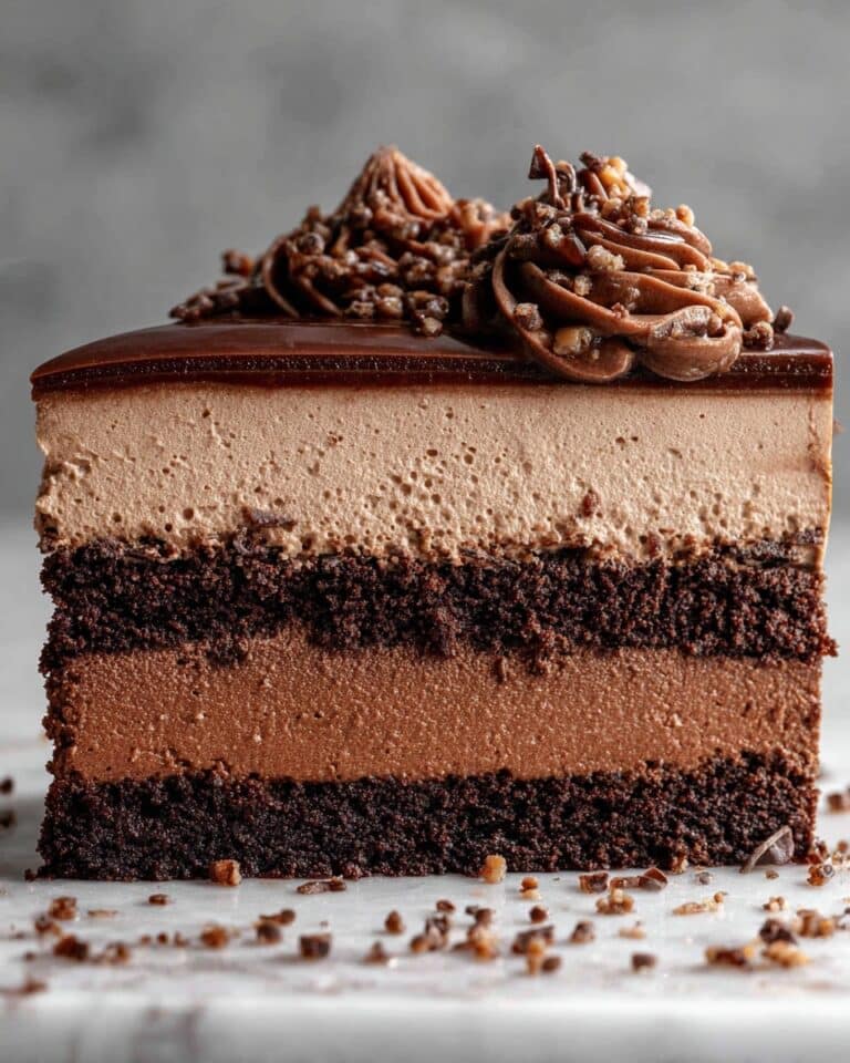 No Bake Nutella Cheesecake Recipe