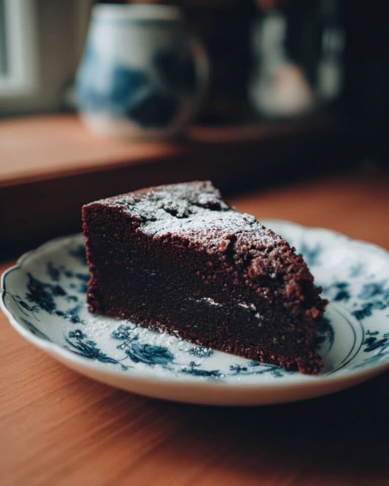 Amish Applesauce Cake Recipe