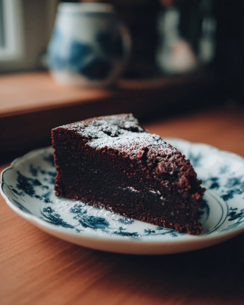 Amish Applesauce Cake Recipe