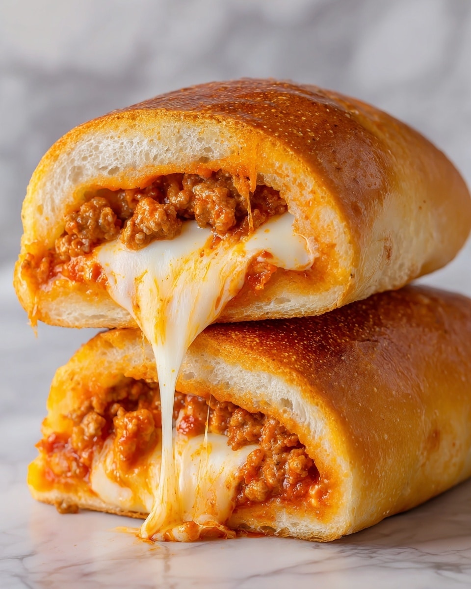 Nacho Cheese Beef Wrap Recipe