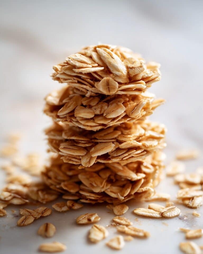 No-Bake Preacher Cookies Recipe