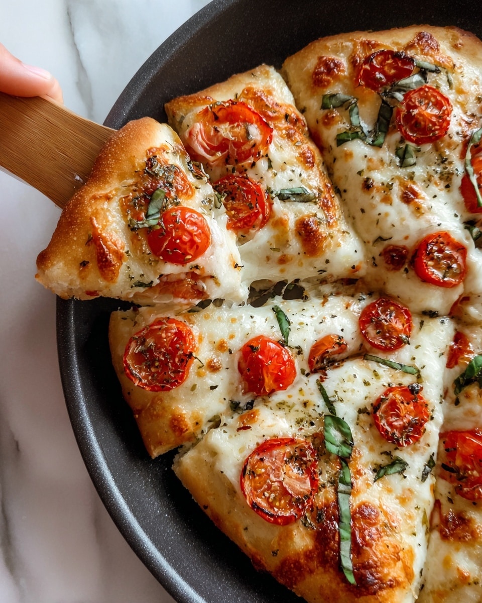 Caprese Frittata Recipe