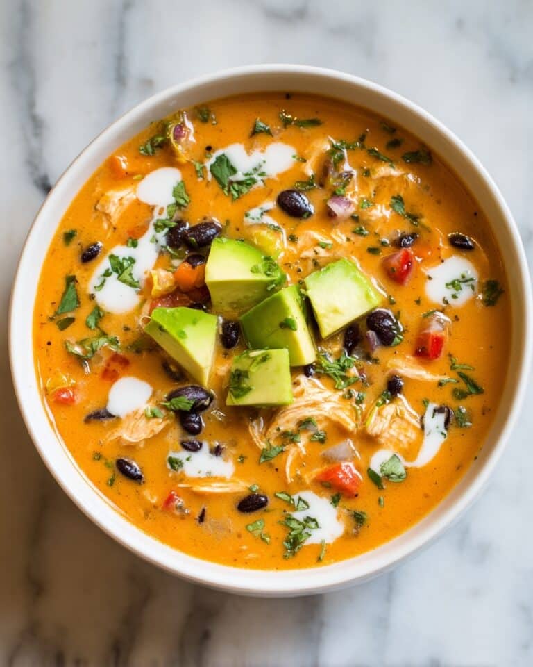 Chicken Tortilla Soup Recipe