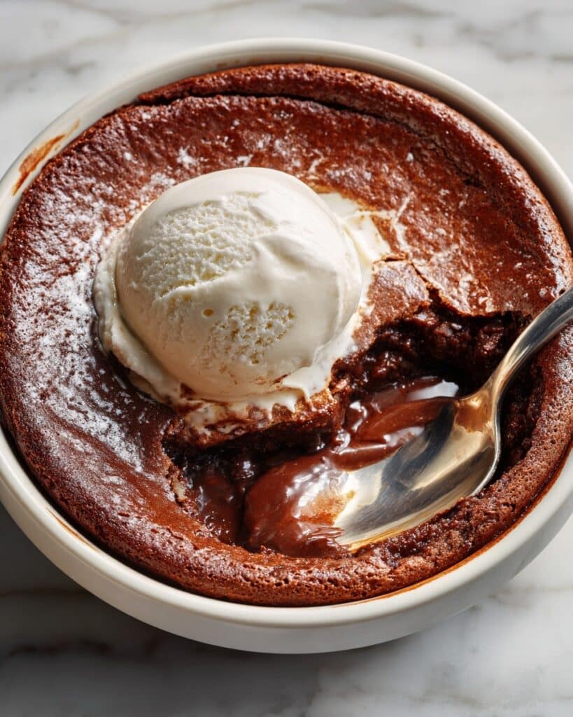 Southern Chocolate Cobbler Recipe