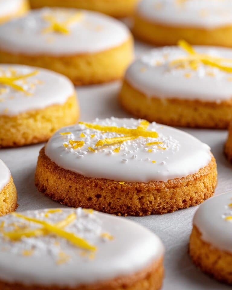 Lemon Meltaways Recipe