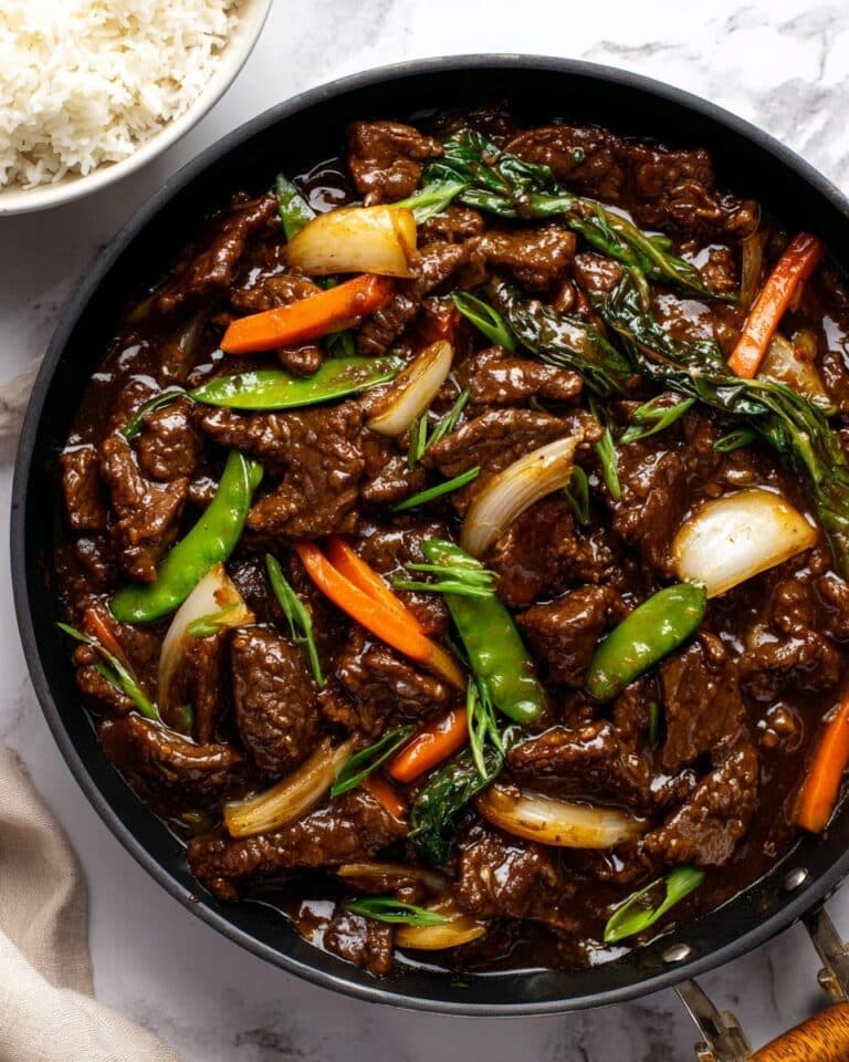 Chop Suey – Chicken Stir Fry Recipe