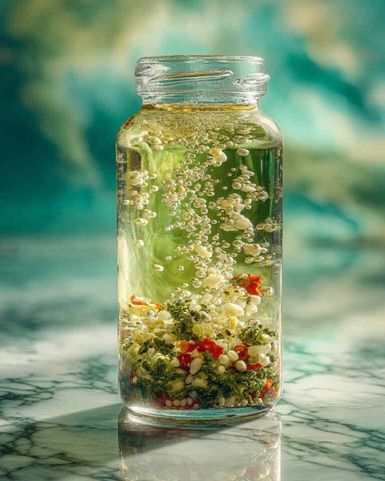 Dill Pickle Hot Sauce Recipe