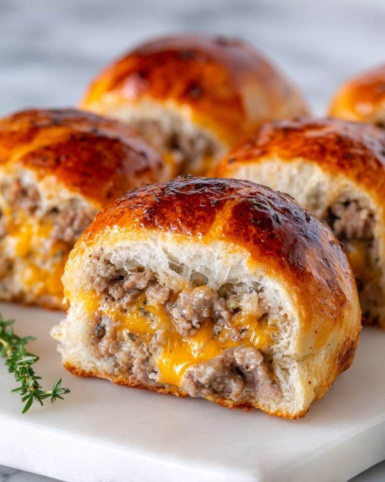 Garbage Bread Recipe