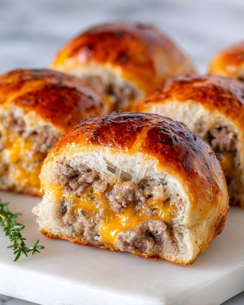 Garbage Bread Recipe