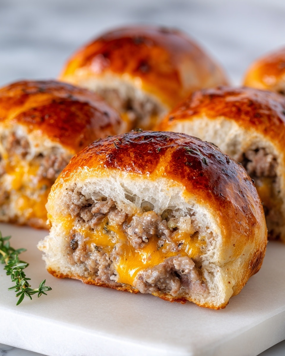 Garbage Bread Recipe