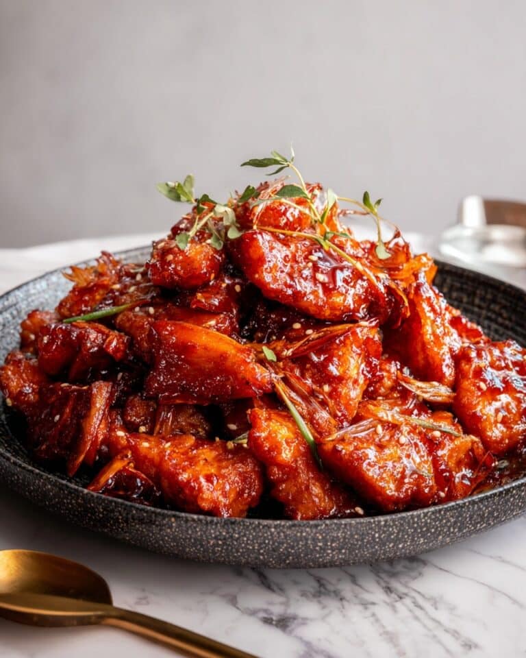 Crispy Hot Honey Salmon Tenders Recipe