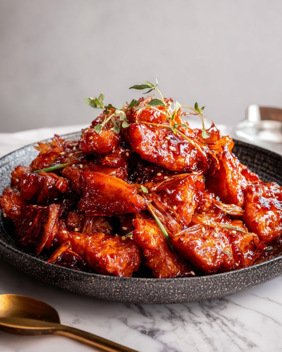 Crispy Hot Honey Salmon Tenders Recipe