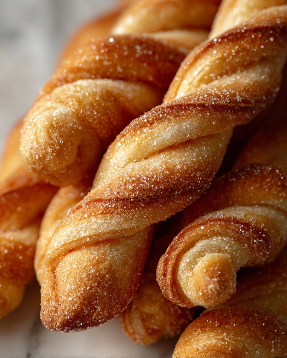 Funnel Cake Fries Recipe