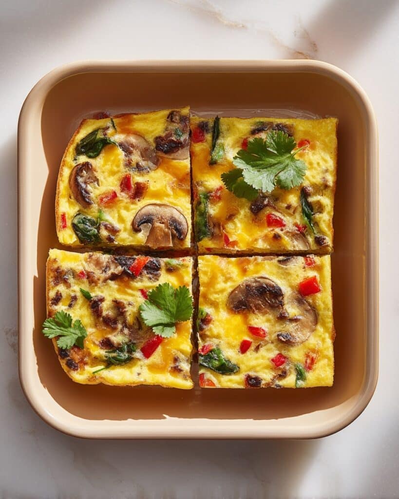 The Best Tortilla Quiche Recipe