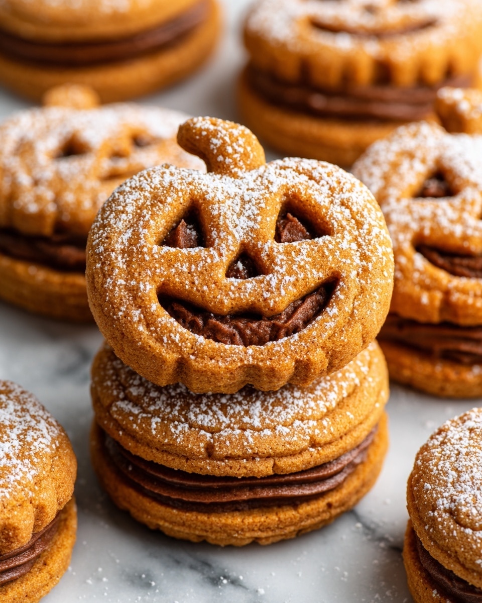 Pumpkin Spice Cutouts: A Fall Favorite Recipe