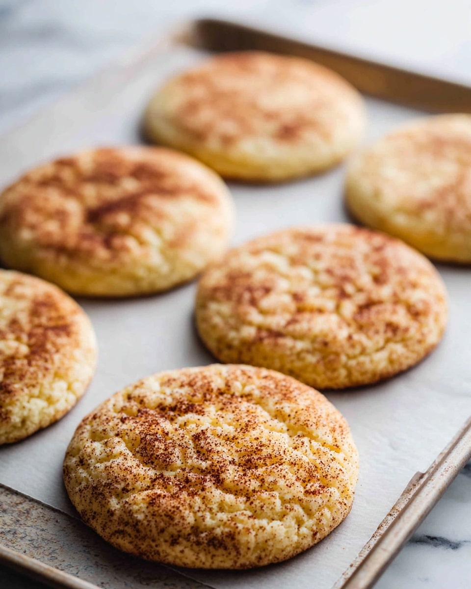 Cinnamon Cream Cheese Cookies Recipe