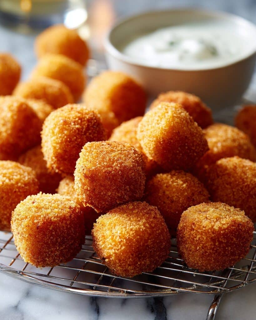 Chicken Fried Potatoes Recipe