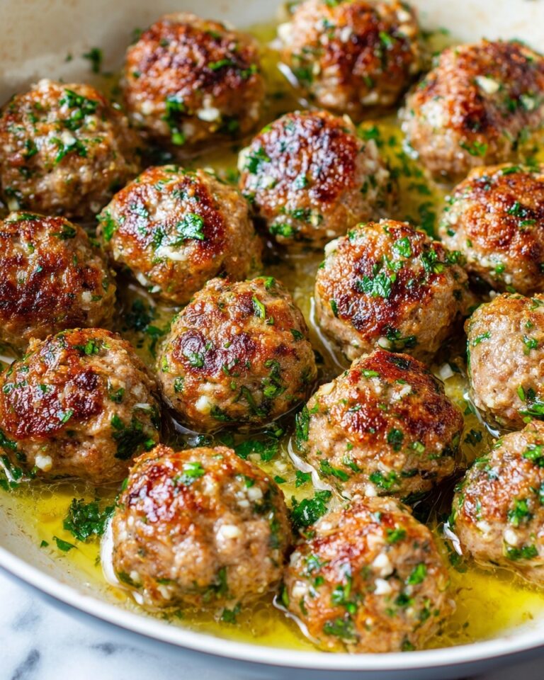 Chicken Meatballs Recipe