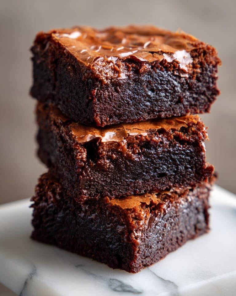 Crispy Edge Brownie Bites Recipe