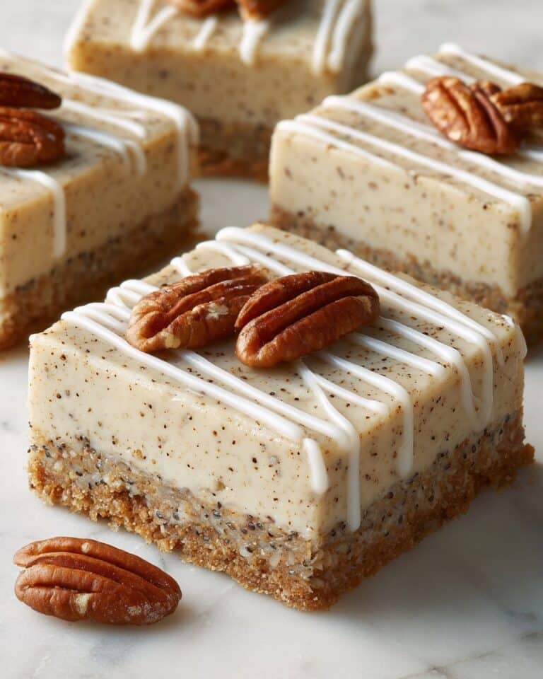 Cinnamon Roll Bliss Bars Recipe
