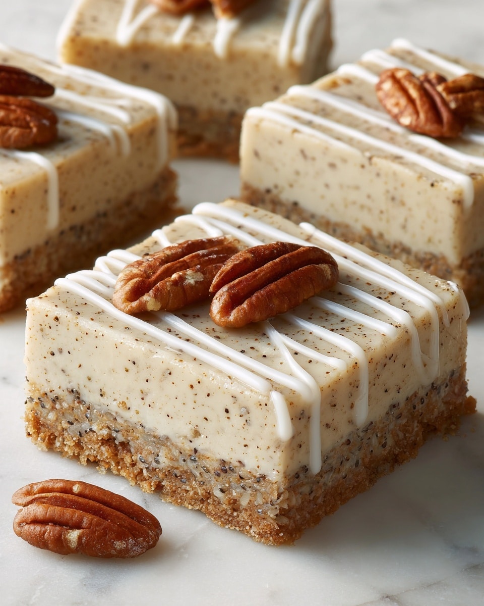 Cinnamon Roll Bliss Bars Recipe
