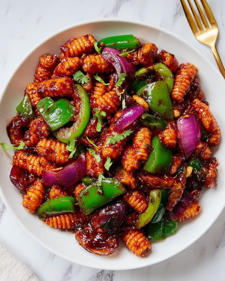 Crispy Chilli Babycorn Recipe