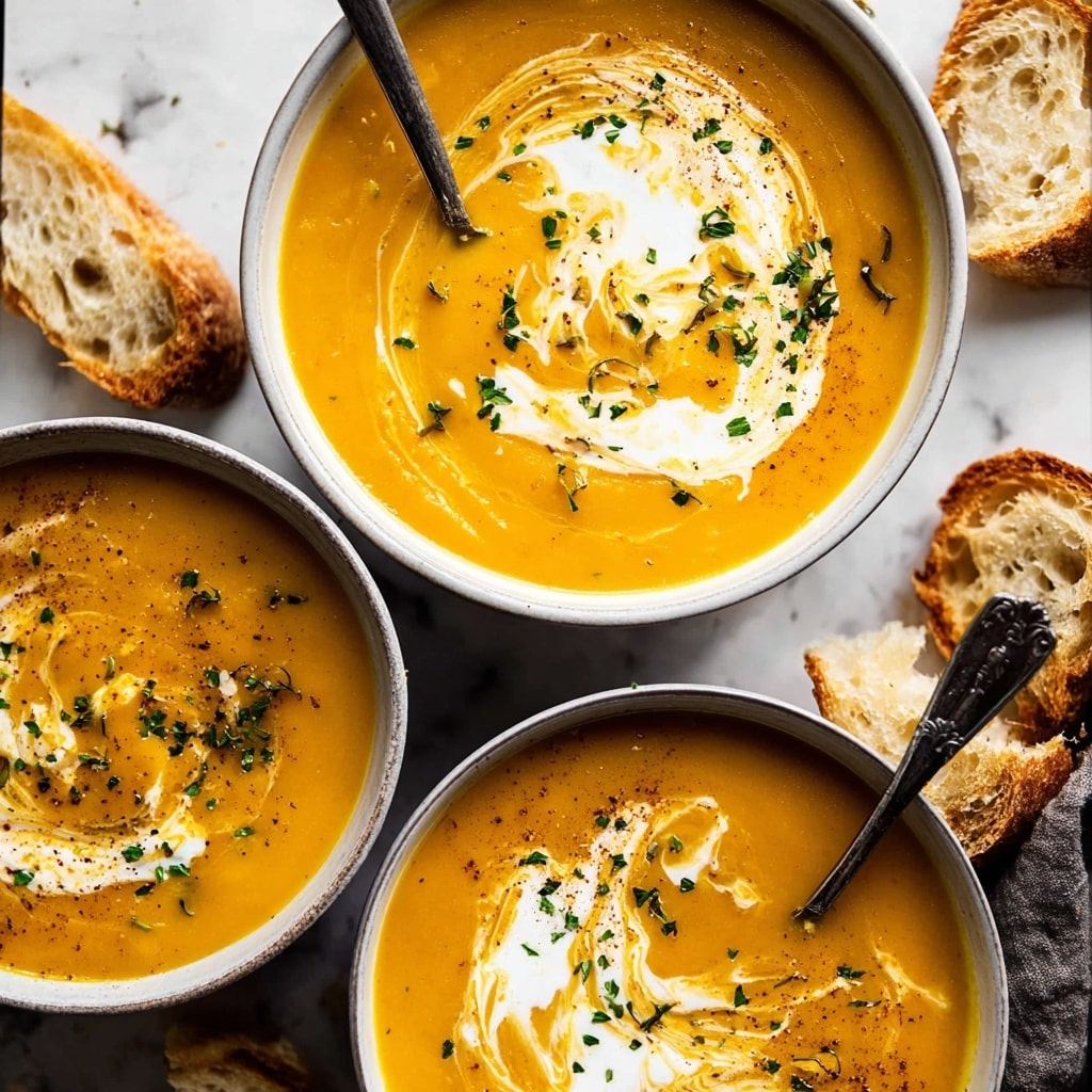 Country Harvest Root Vegetable Soup Recipe