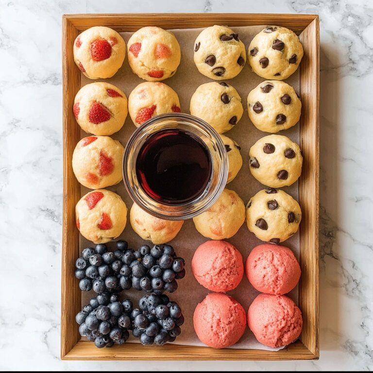 Pancakes Muffins Recipe