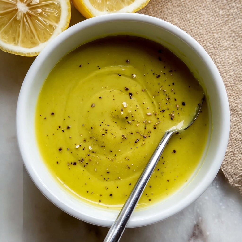 The BEST Salad Dressing Recipe - Recipe Image