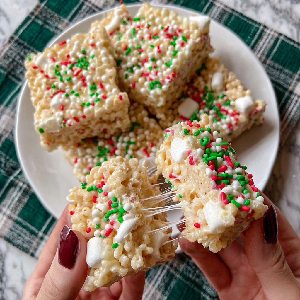 Sugar Cookie Rice Krispies Recipe