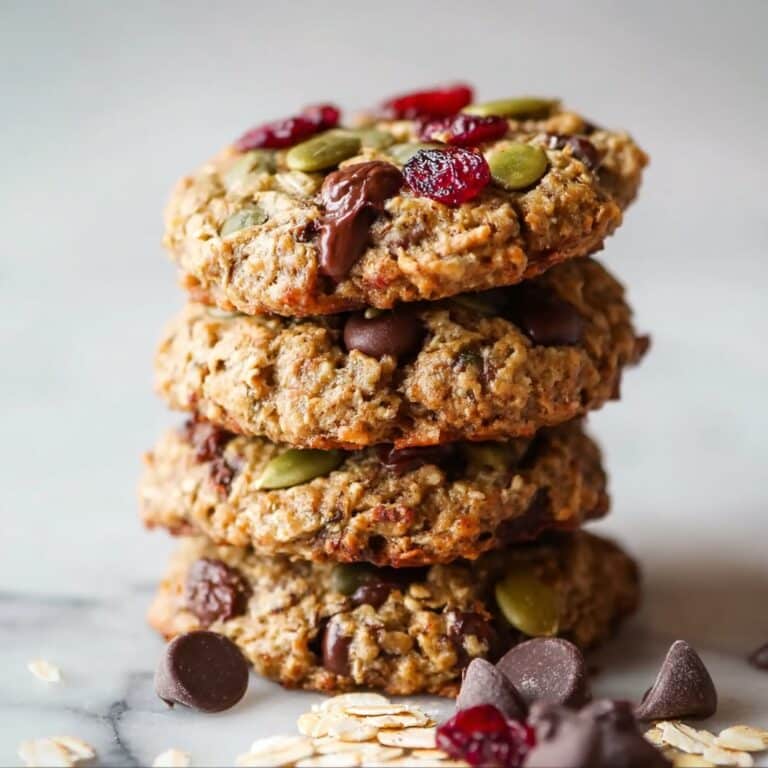 Superfood Breakfast Cookies Recipe