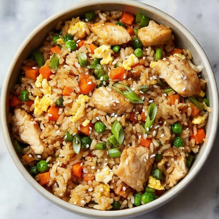 Healthy Fried Rice Recipe