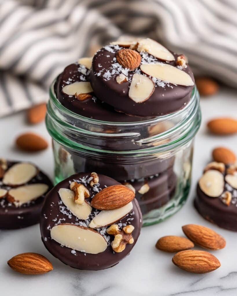 Maple Nut Goodies Recipe