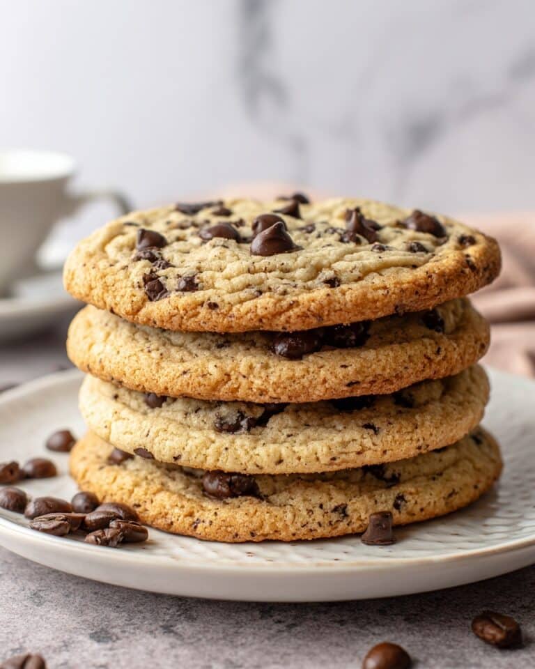 Coffee Cookies Recipe